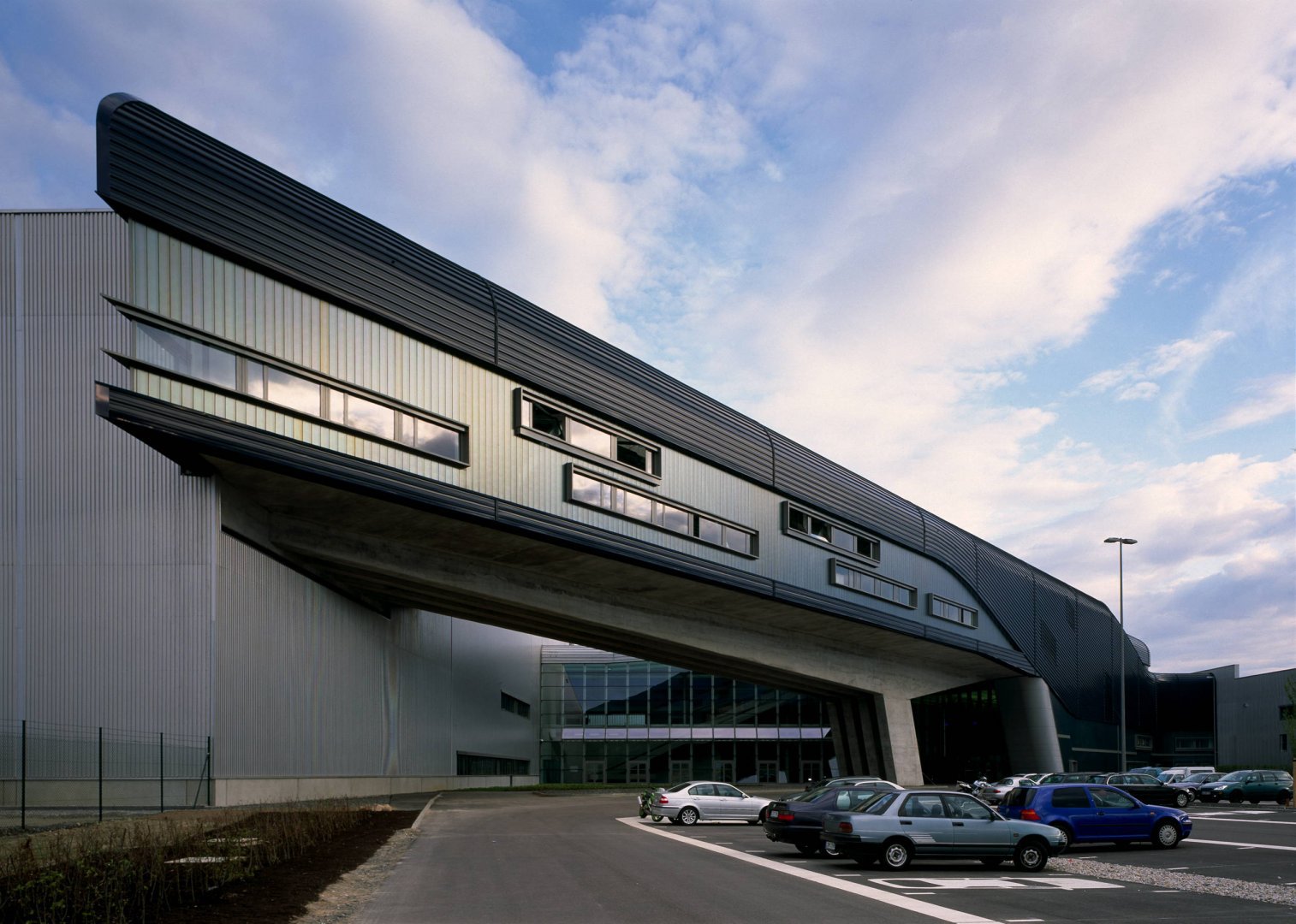 BMW Central Building/ photo: Wemer Huthmacher